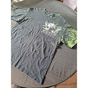 Vintage Y2K Arctic Cat Short Sleeve T Shirt Men’s Size L Black